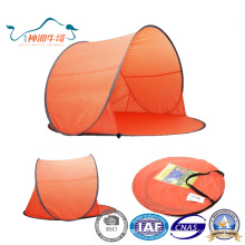 Manufacturer Supply Small Light Weight Pop up Beach Tent